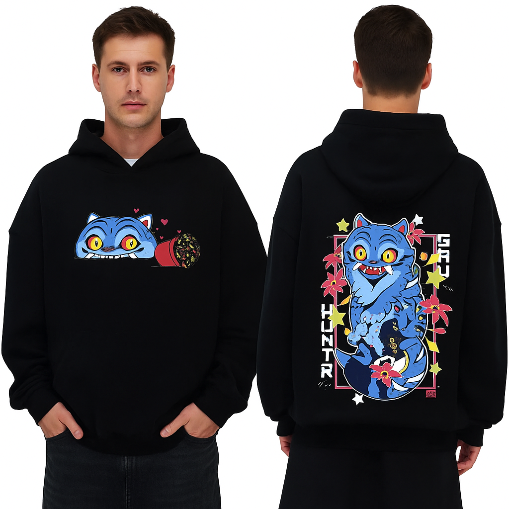 Sweat à capuche K-Pop Demon Hunters 2025