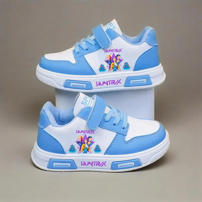 Chaussures Enfant K-pop Demon Hunters – Baskets antidérapantes pour filles et garçons
