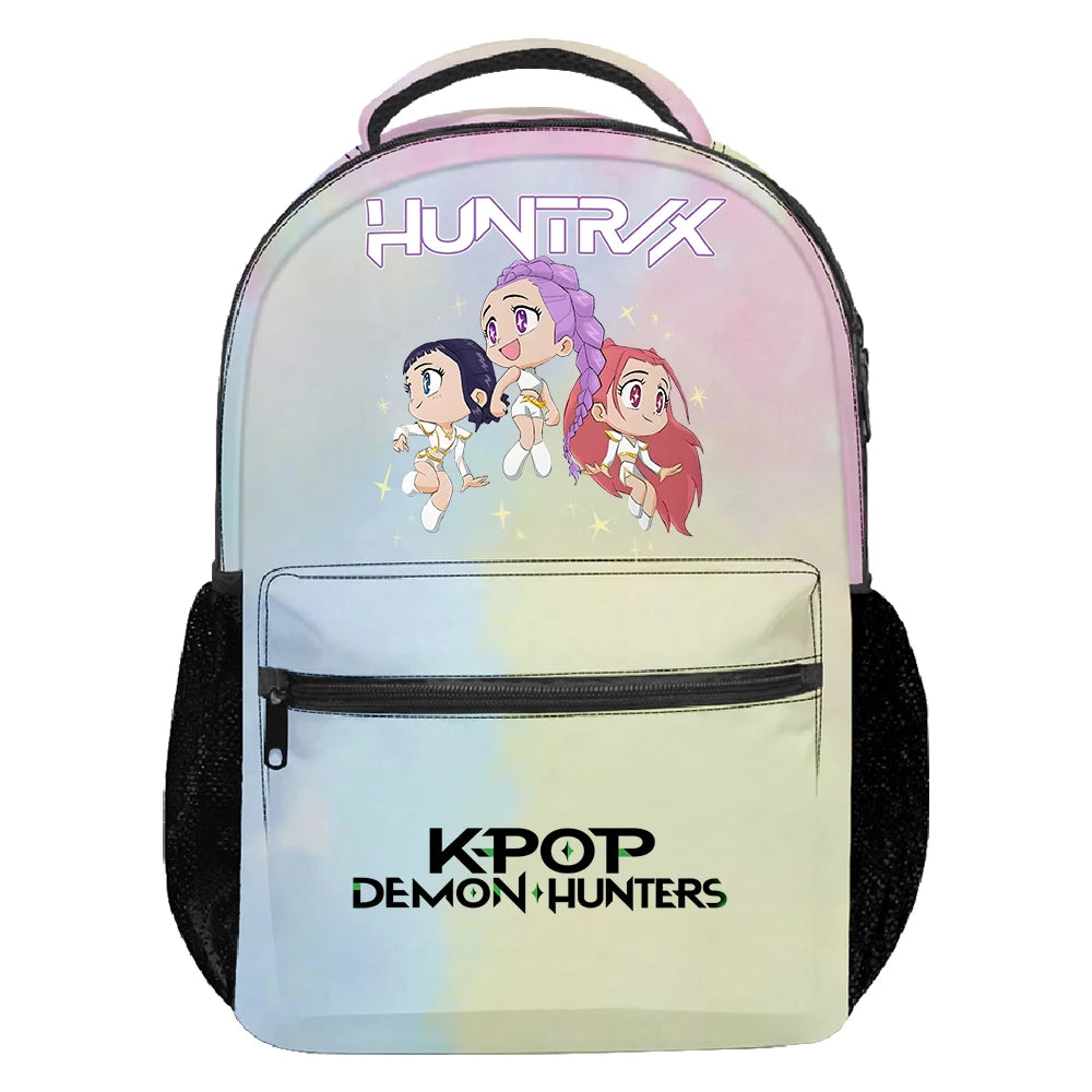 Sac à Dos KPop Demon Hunters