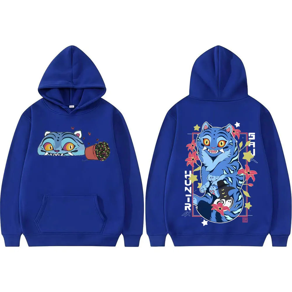 Sweat à capuche K-Pop Demon Hunters 2025