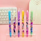 Stylos Gel Effaçables Kpop Demon Hunters – Kids Kawaii