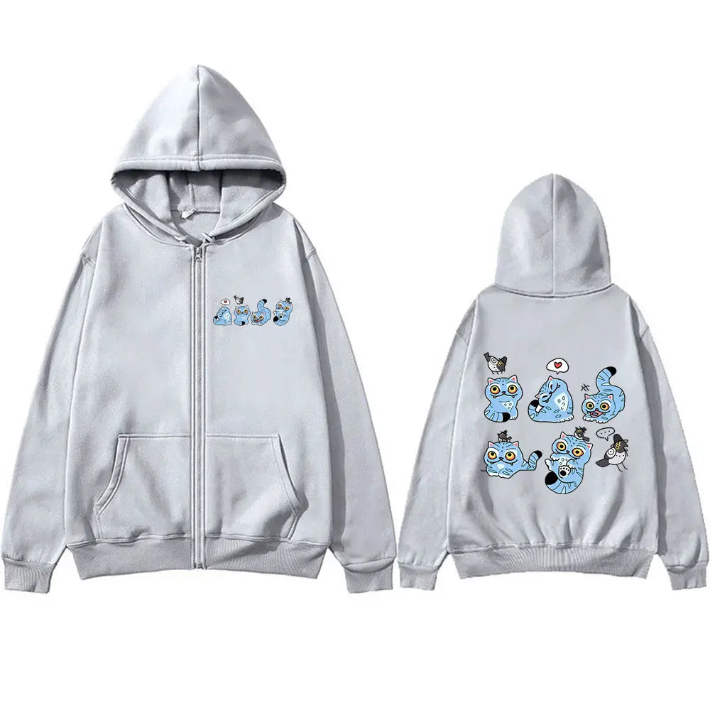 Sweat à capuche Demon Hunters K-Pop