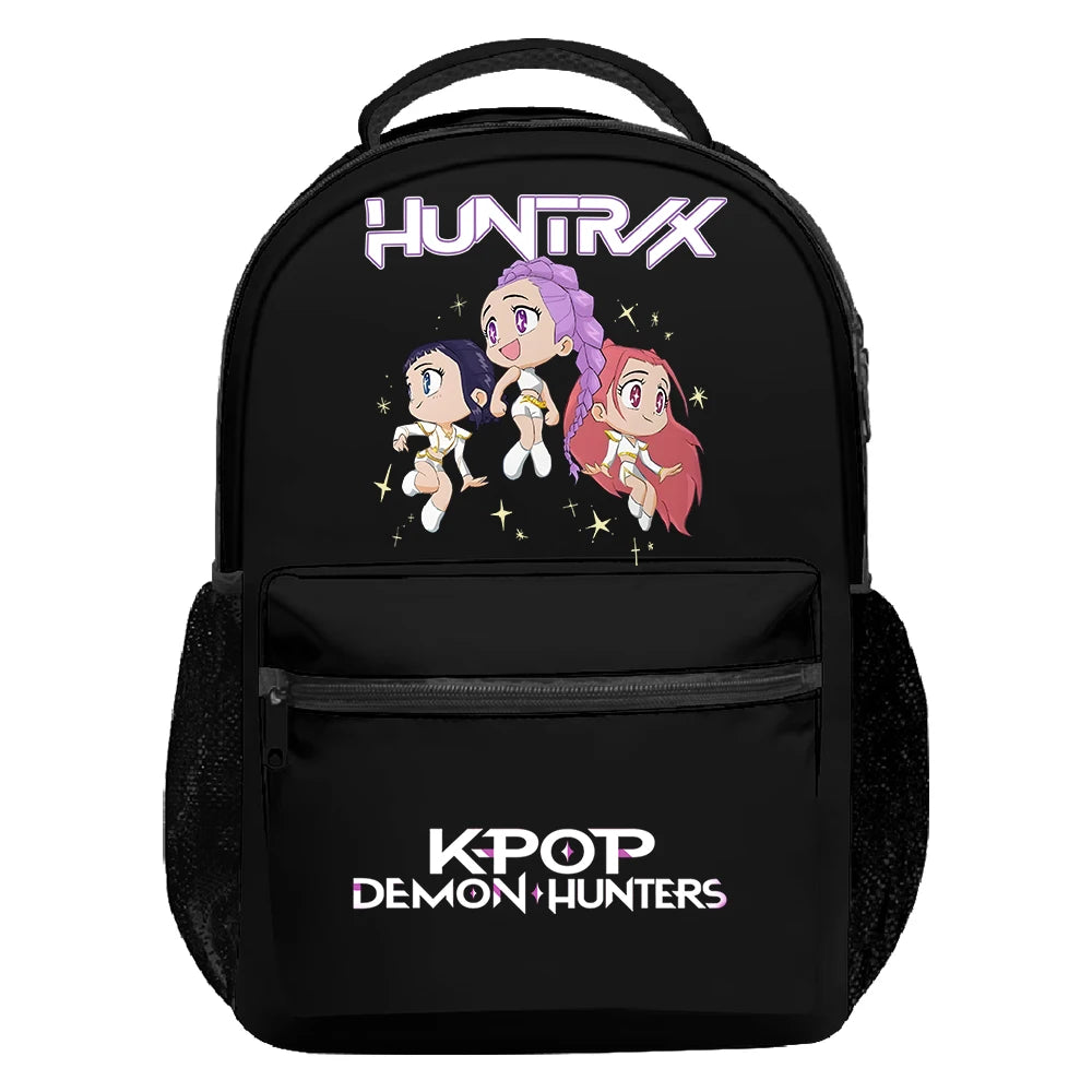 Sac à Dos KPop Demon Hunters