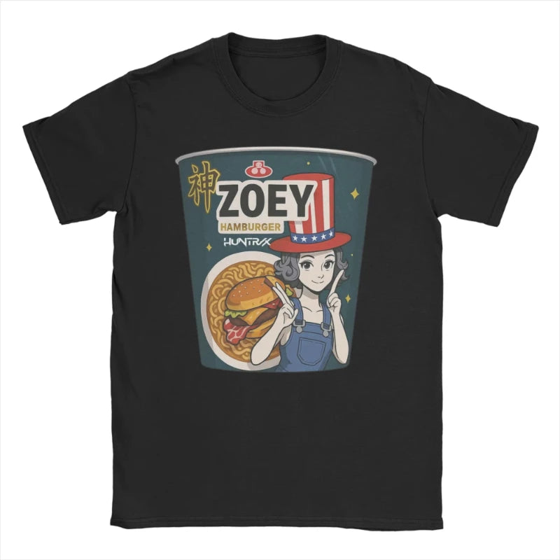 T-shirt K-Pop Demon Hunters – My Little Soda Pop