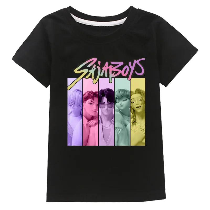 👕 T-shirt Enfant Saja Boys