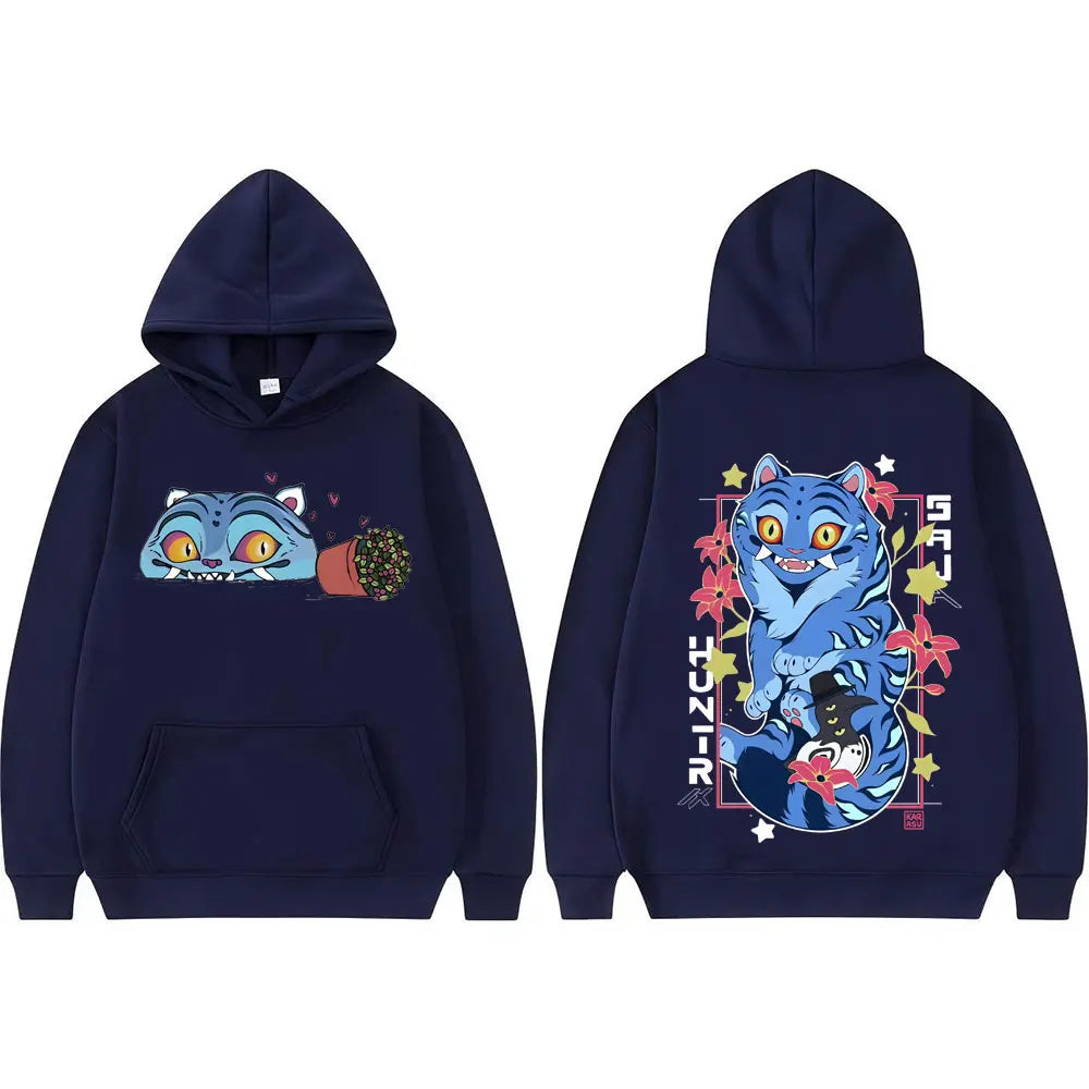 Sweat à capuche K-Pop Demon Hunters 2025