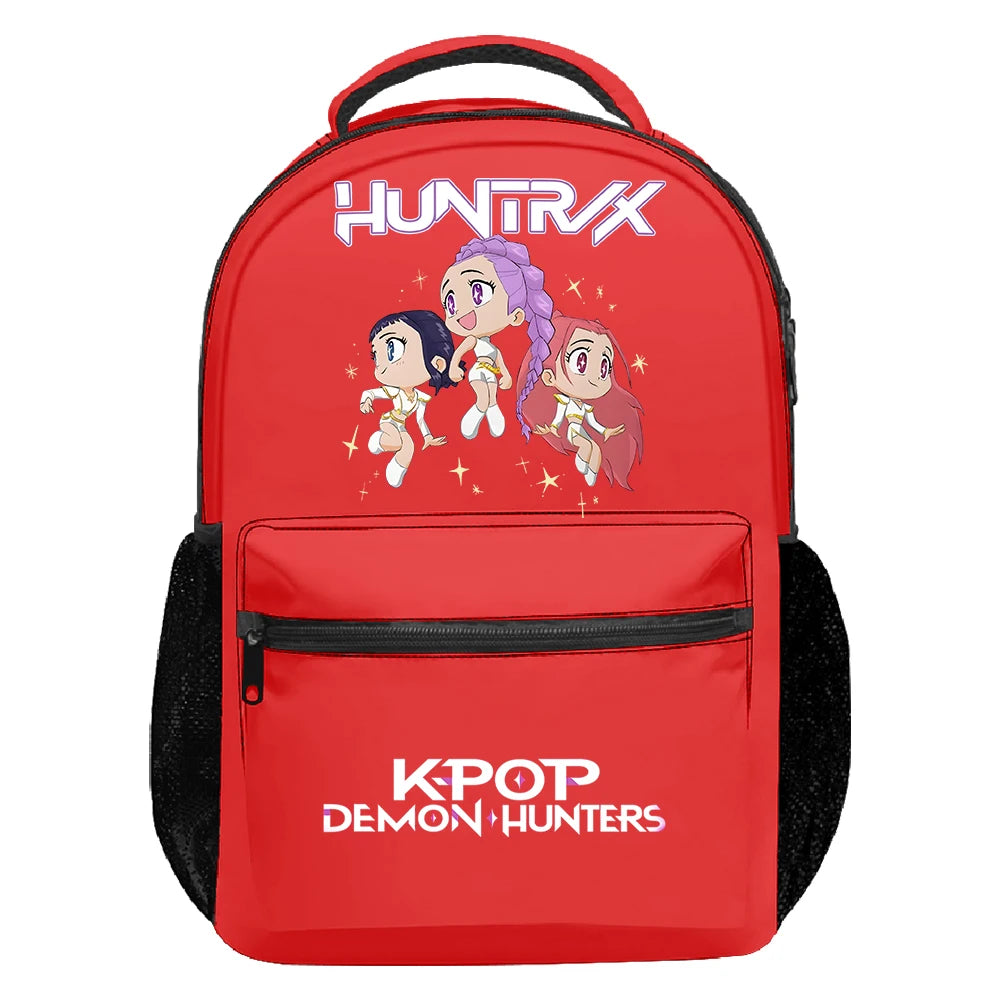 Sac à Dos KPop Demon Hunters