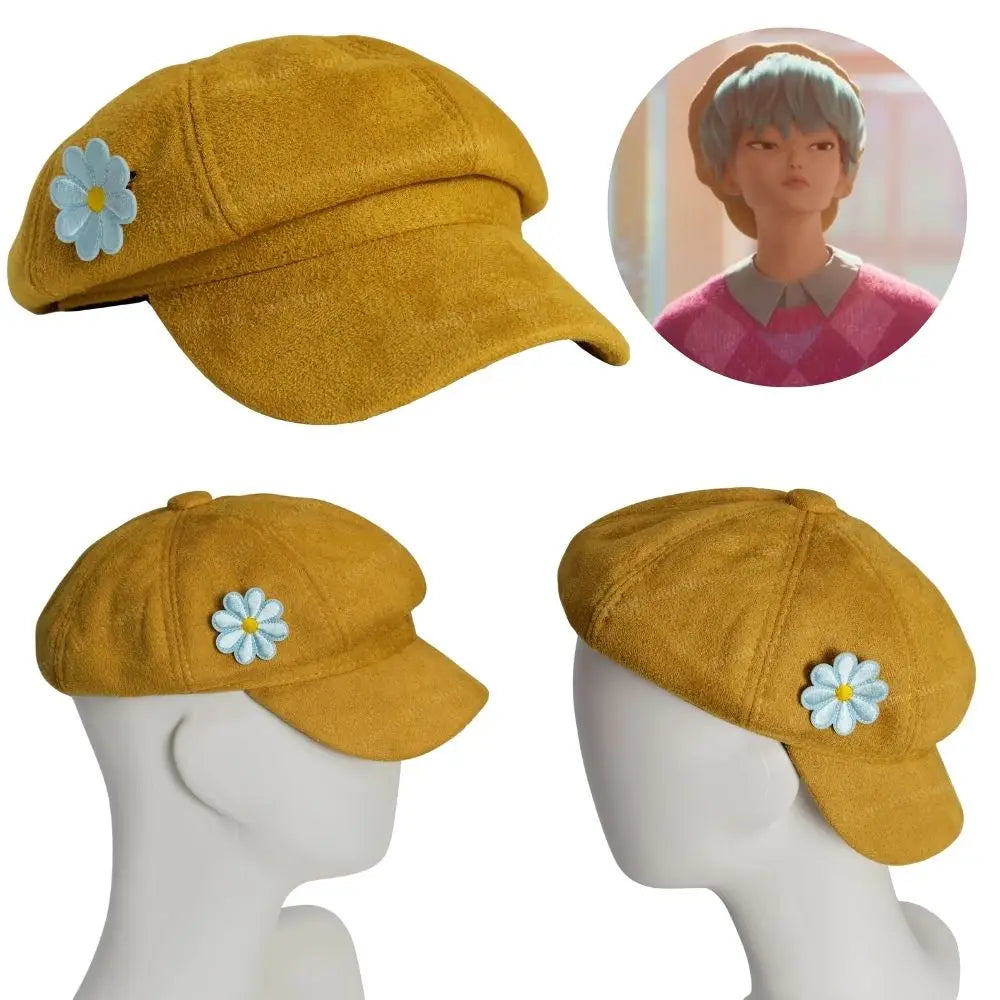 🧢 Casquette Cosplay Baby Saja – Kpop Demon Hunters ✨