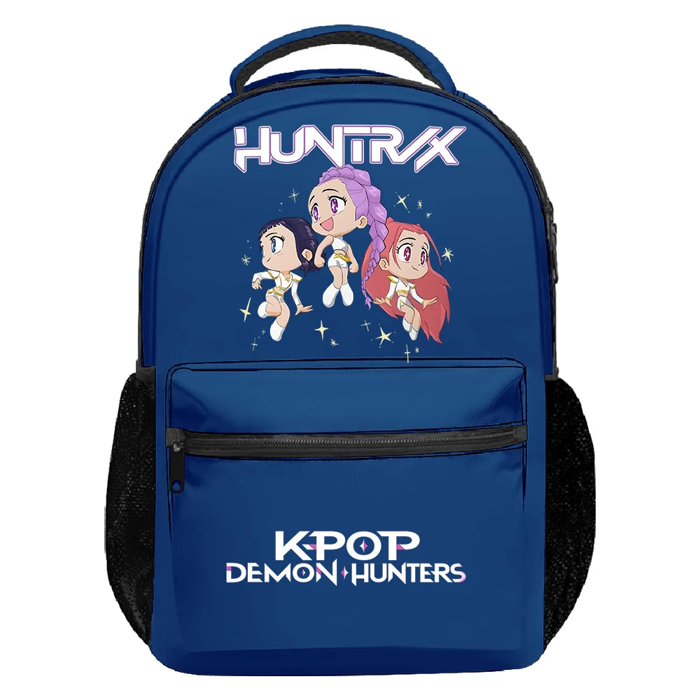 Sac à Dos KPop Demon Hunters