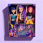 Figurine K-pop Demon Hunters — | Figurine poupée / Jouet Cadeau Enfant