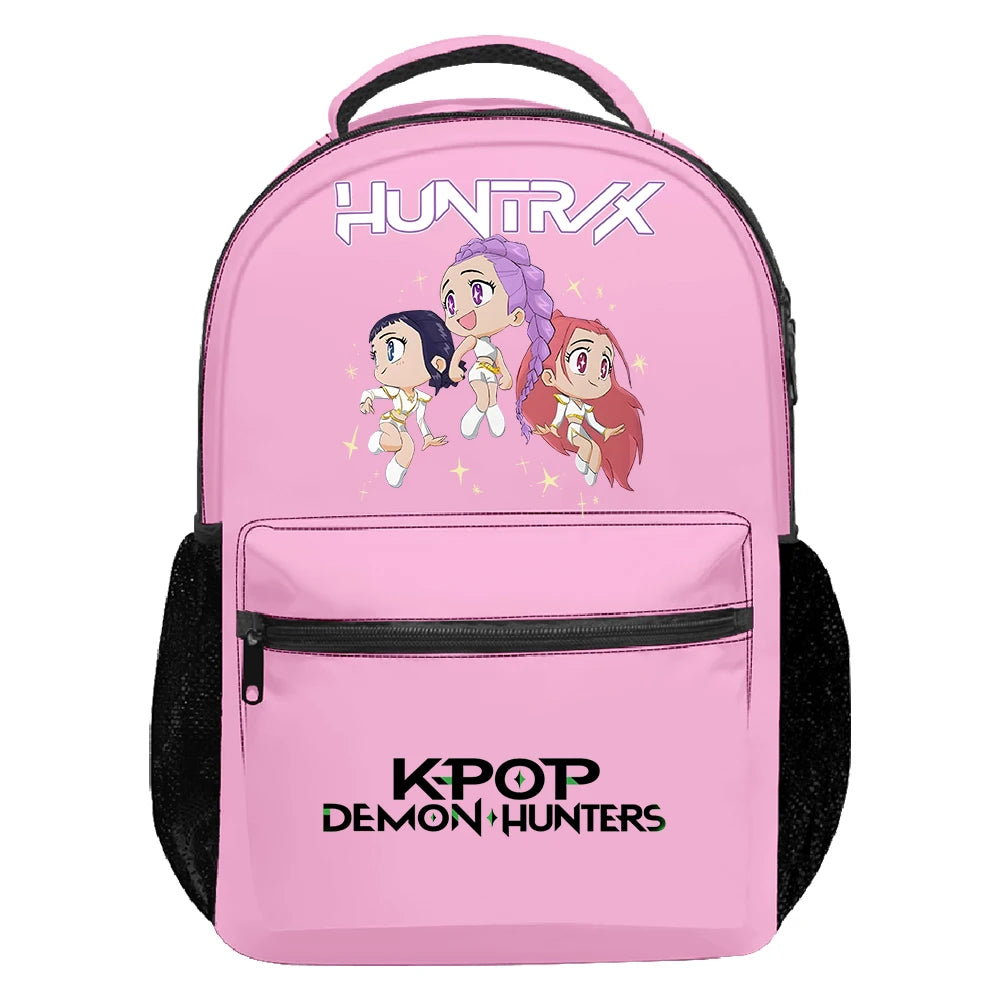 Sac à Dos KPop Demon Hunters