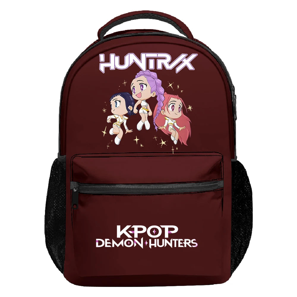 Sac à Dos KPop Demon Hunters