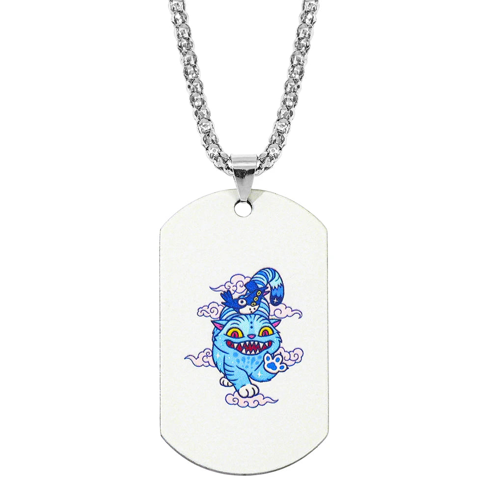Collier KPop Demon Hunters