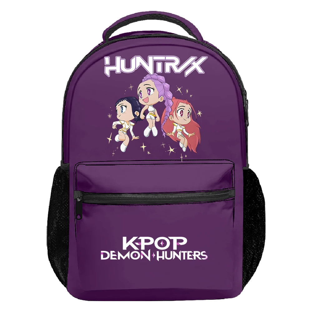 Sac à Dos KPop Demon Hunters