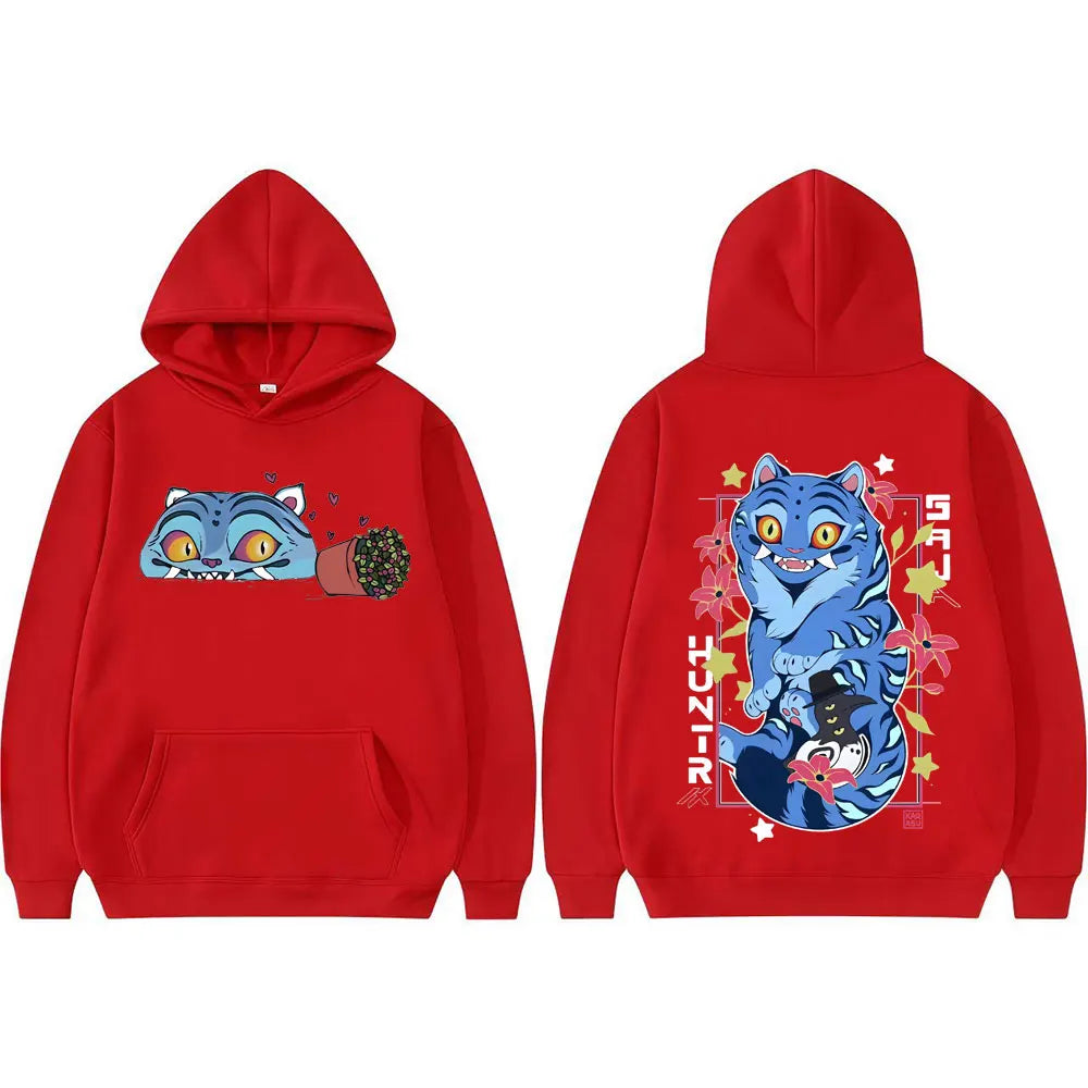Sweat à capuche K-Pop Demon Hunters 2025