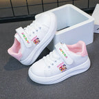 Chaussures K-pop Demon Hunters – Baskets légères unisexes style anime (antidérapantes et confortables)