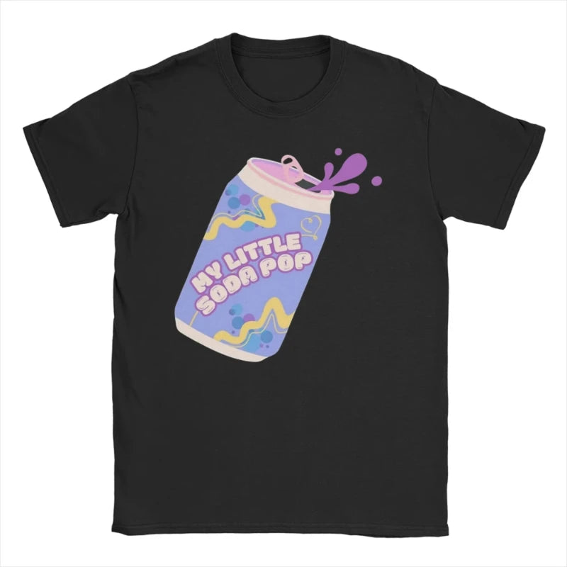T-shirt K-Pop Demon Hunters – My Little Soda Pop