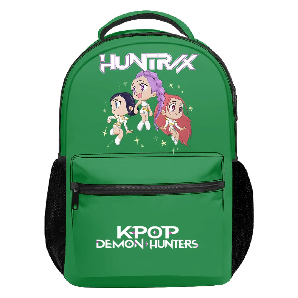 Sac à Dos KPop Demon Hunters