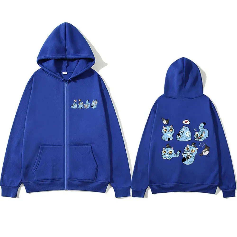 Sweat à capuche Demon Hunters K-Pop