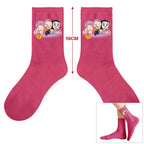 Chaussettes Longues Enfant Kpop Demon Hunters