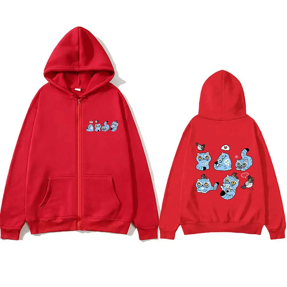 Sweat à capuche Demon Hunters K-Pop