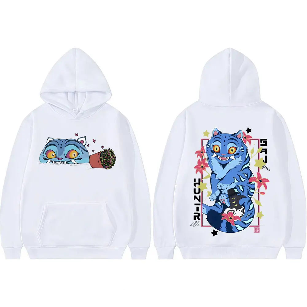 Sweat à capuche K-Pop Demon Hunters 2025