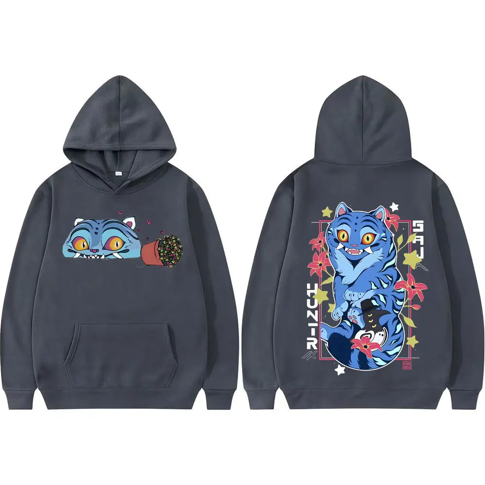 Sweat à capuche K-Pop Demon Hunters 2025