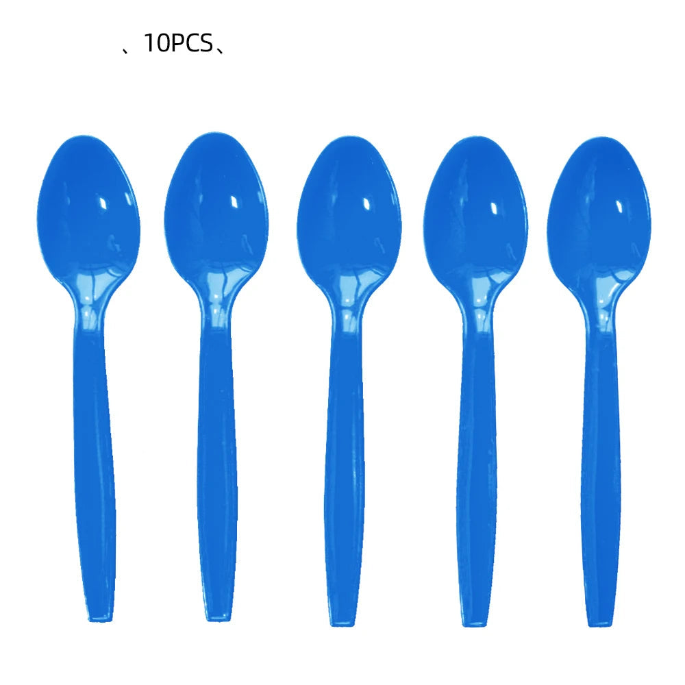 Kit Décoration Anniversaire Kpop Demon Hunters – Set de Fête Complet avec Ballons, Vaisselle, Nappe & Cake Topper