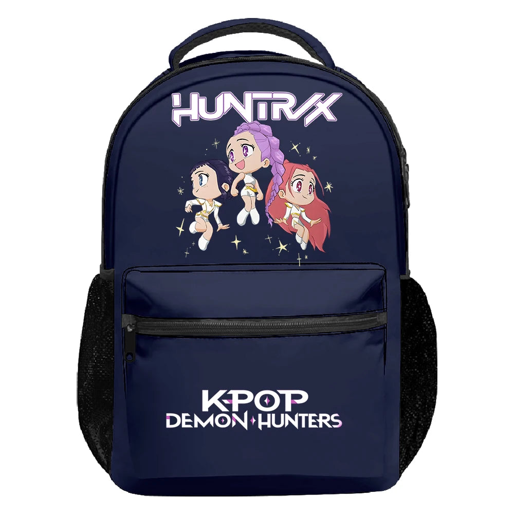 Sac à Dos KPop Demon Hunters