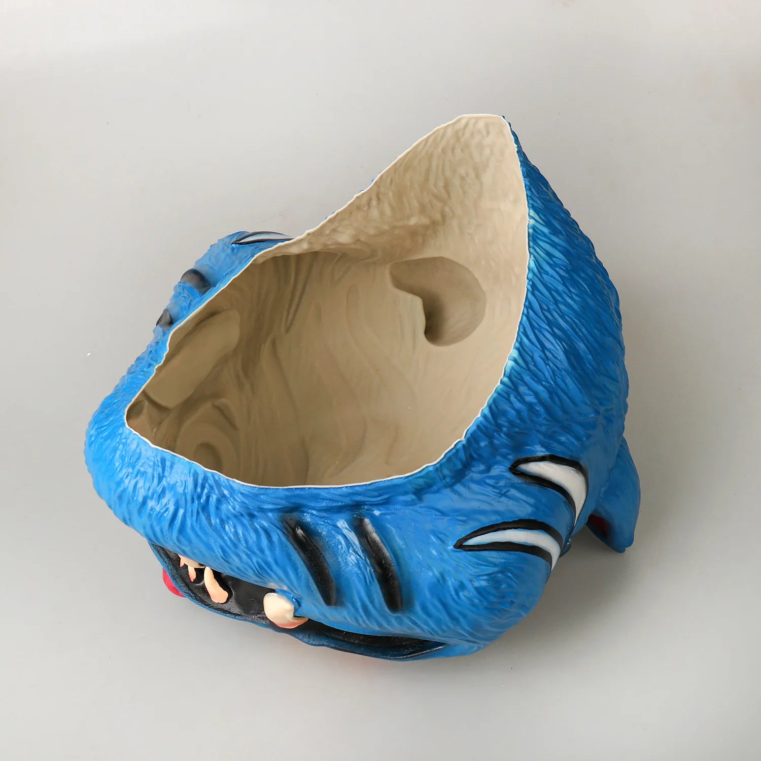 🐯 Masque Tigre bleu – Kpop Demon Hunters 💙
