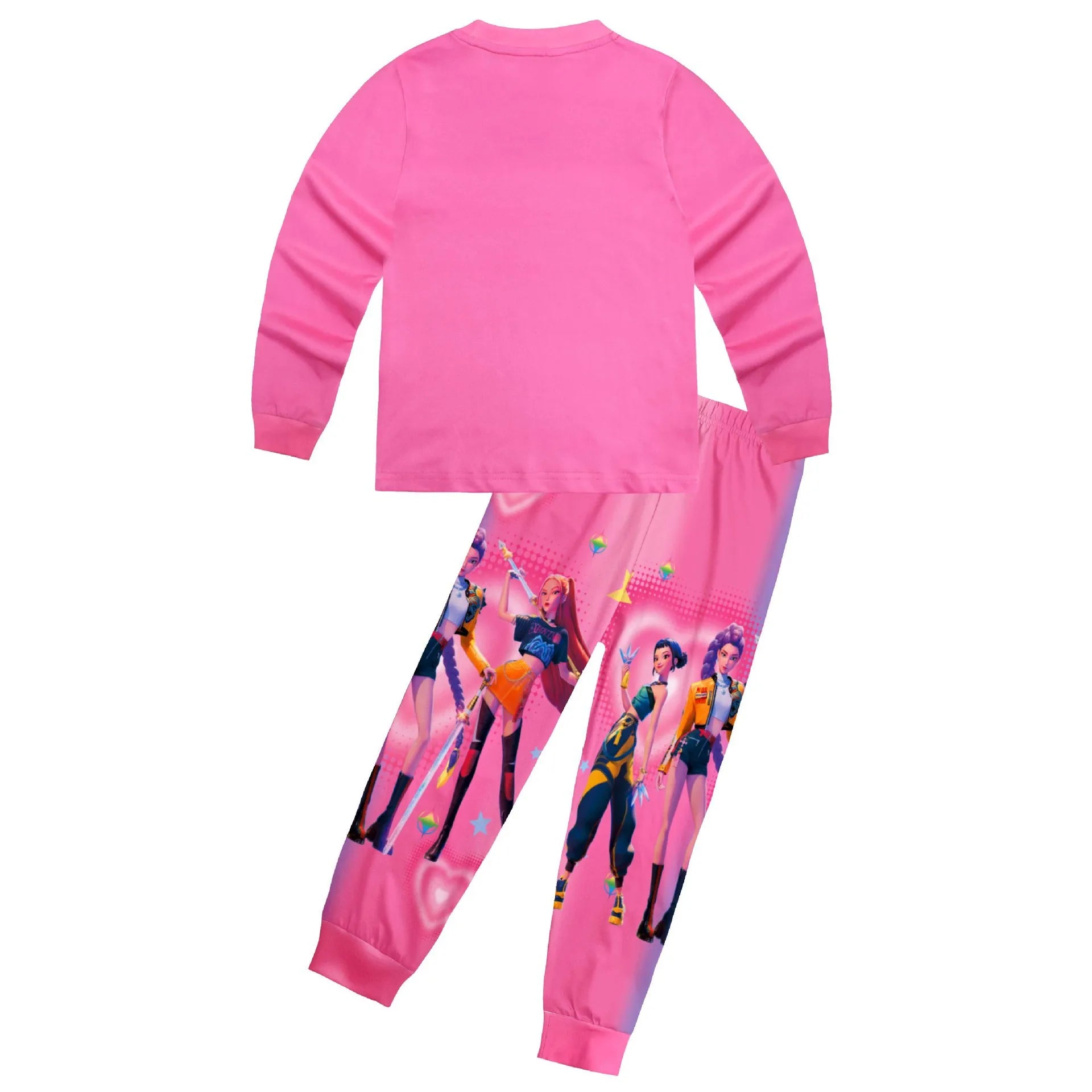 🌙 Pyjama Kpop Demon Hunters Enfant