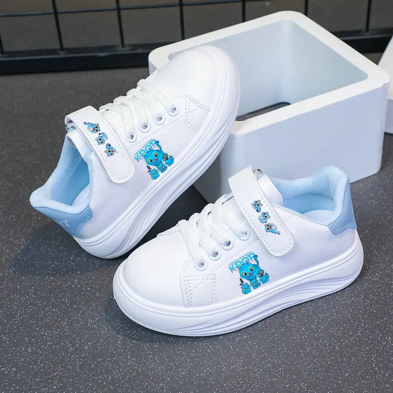 Chaussures K-pop Demon Hunters – Baskets légères unisexes style anime (antidérapantes et confortables)