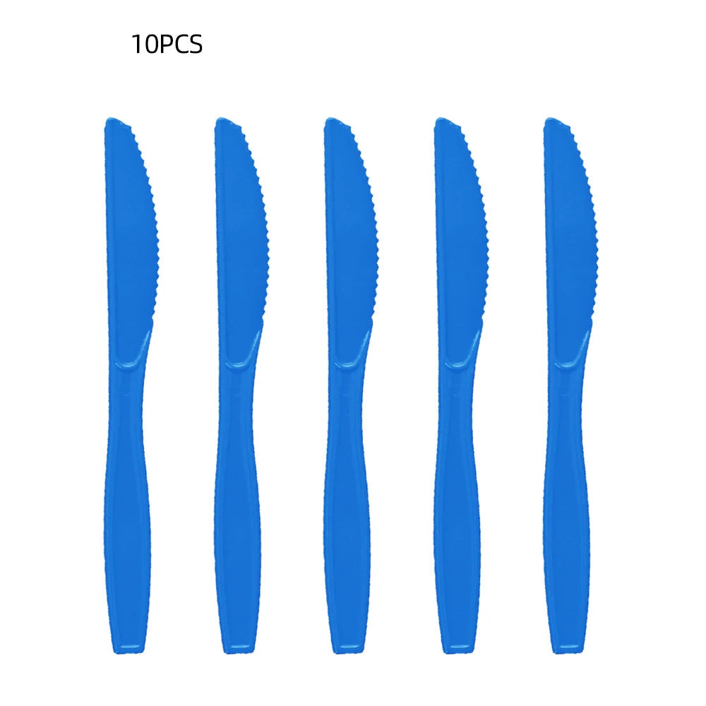 Kit Décoration Anniversaire Kpop Demon Hunters – Set de Fête Complet avec Ballons, Vaisselle, Nappe & Cake Topper