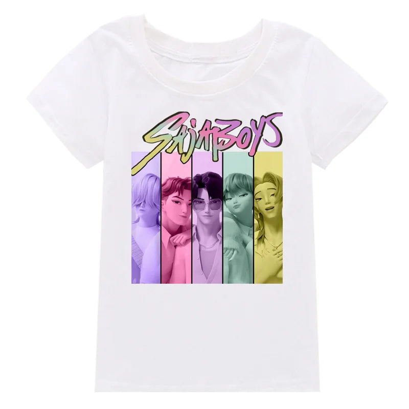 👕 T-shirt Enfant Saja Boys