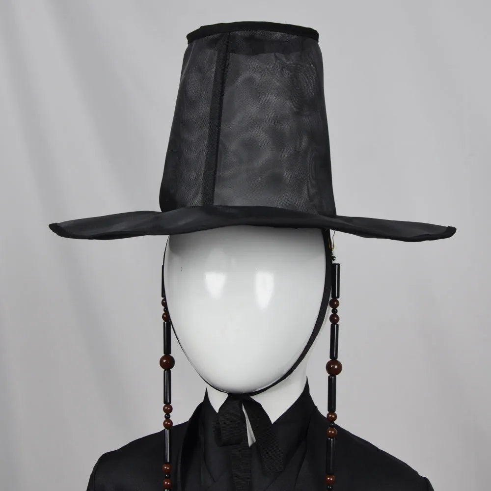 🧑 Cosplay Jinu – Costume Garçon Kpop Demon Hunters ✨