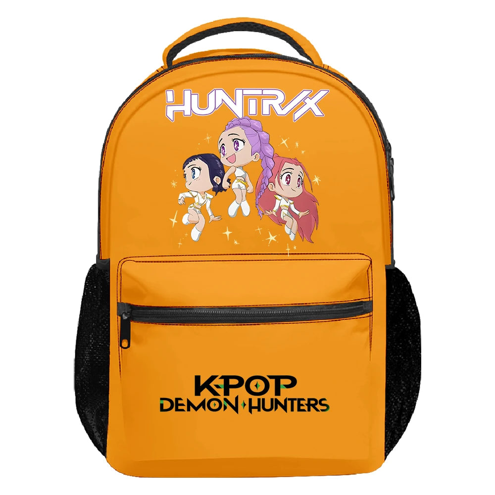 Sac à Dos KPop Demon Hunters