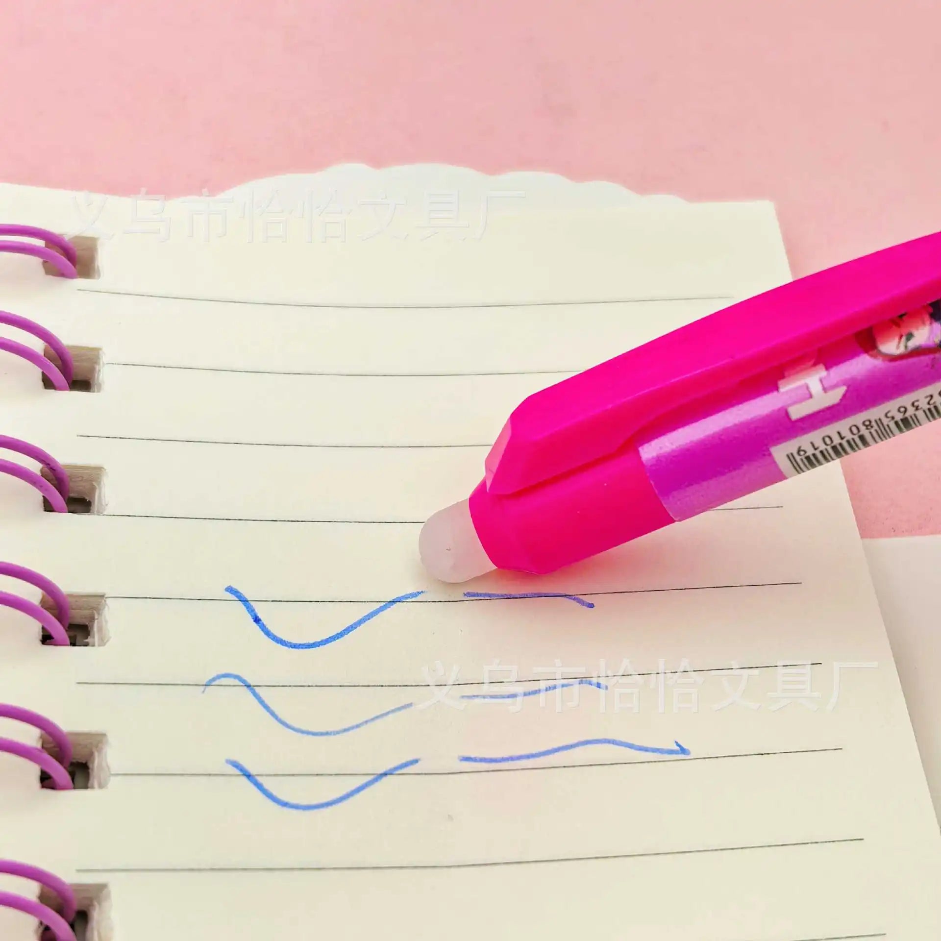 Stylos Gel Effaçables Kpop Demon Hunters – Kids Kawaii