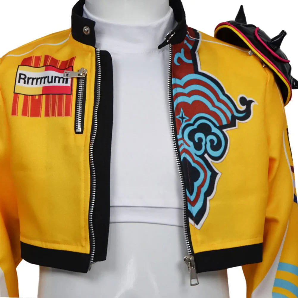 Kpop Demon Hunters – Costume Rumi, Zoey & Mira pour enfants