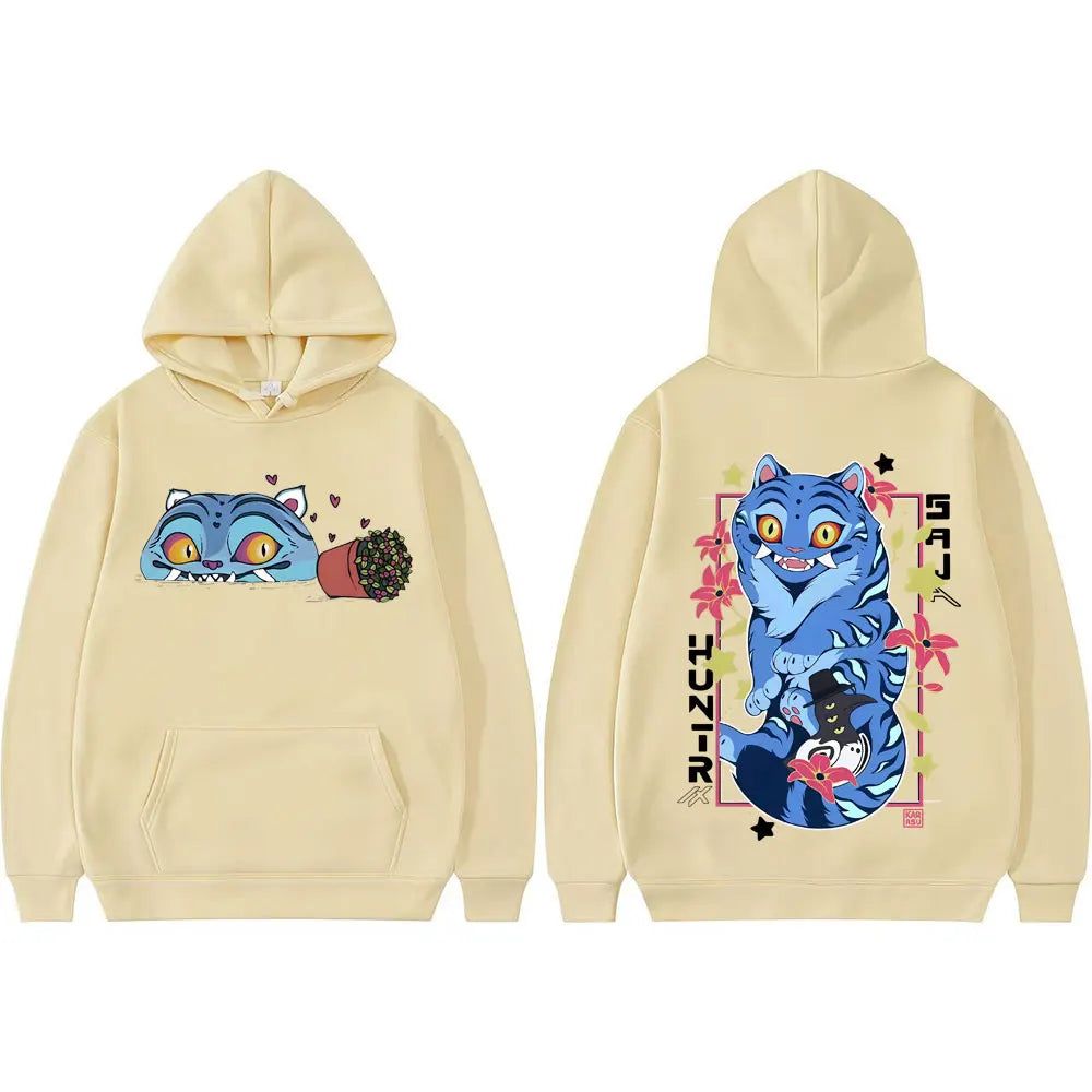 Sweat à capuche K-Pop Demon Hunters 2025