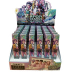 Stylo Gel K-pop Demon Hunters — Encre Noire 0,5 mm | Stylo Cartoon Étudiant Signature & Écriture