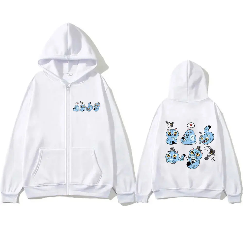 Sweat à capuche Demon Hunters K-Pop