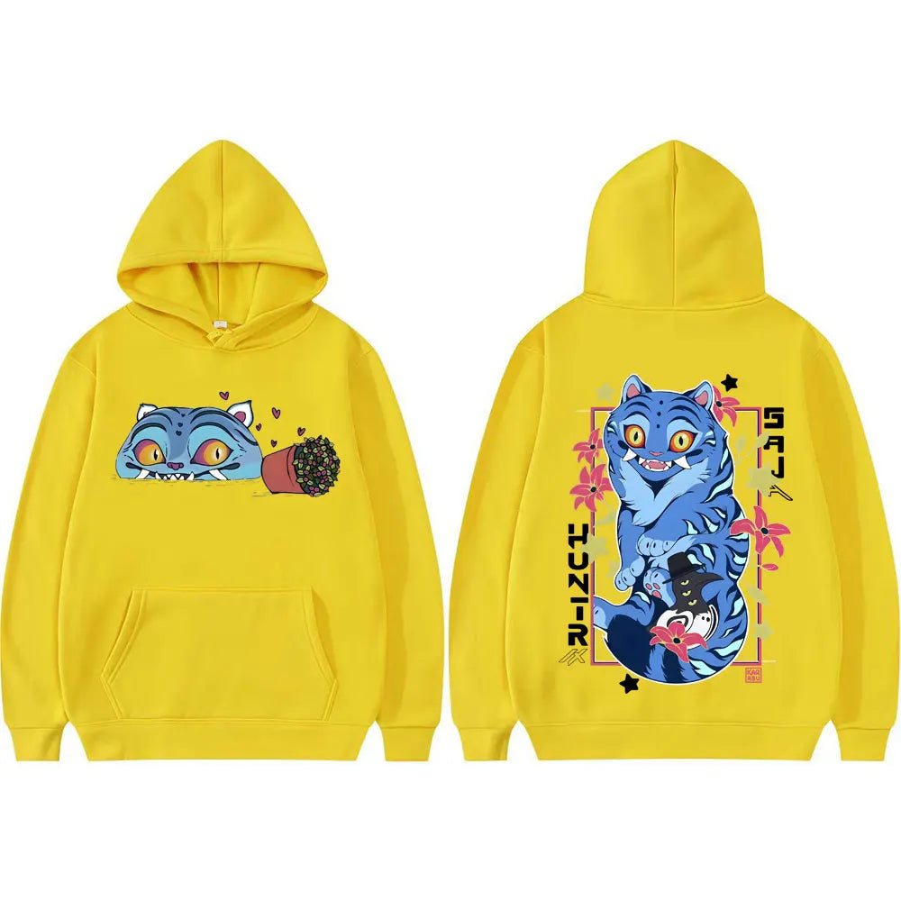 Sweat à capuche K-Pop Demon Hunters 2025