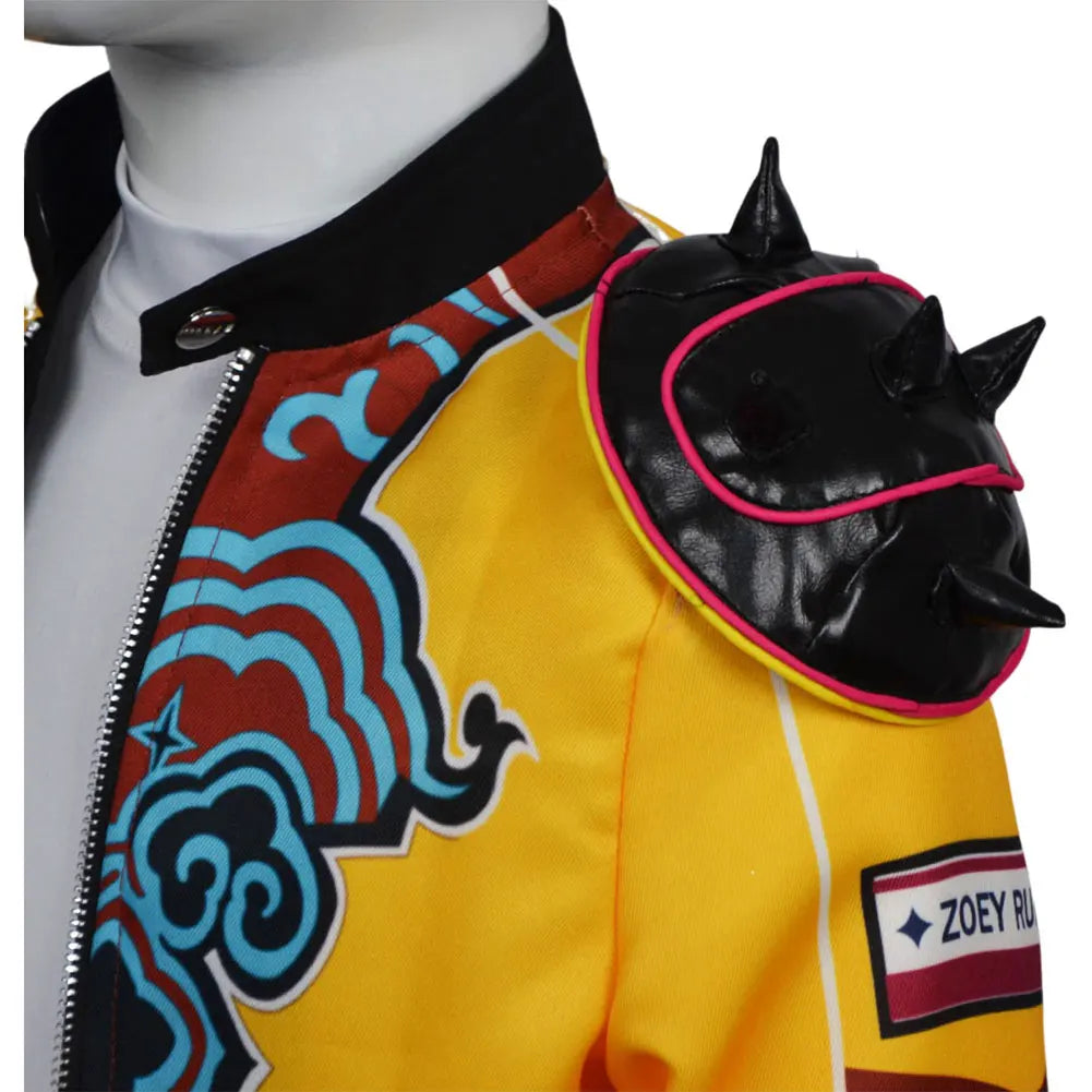 Kpop Demon Hunters – Costume Rumi, Zoey & Mira pour enfants