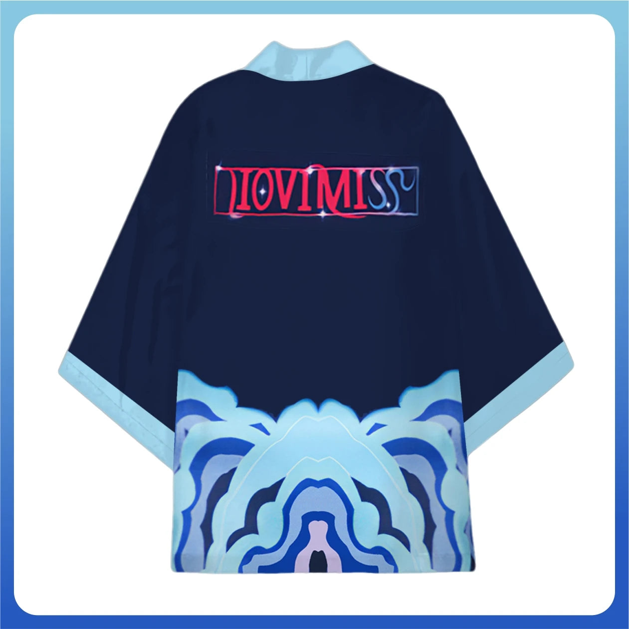 Rumi Mira Demon Cosplay – Kimono Cardigan Unique pour Femmes | Hunters Halloween 2025 K-Pop Style