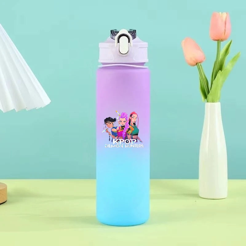 💧 Gourde Kpop Demon Hunters