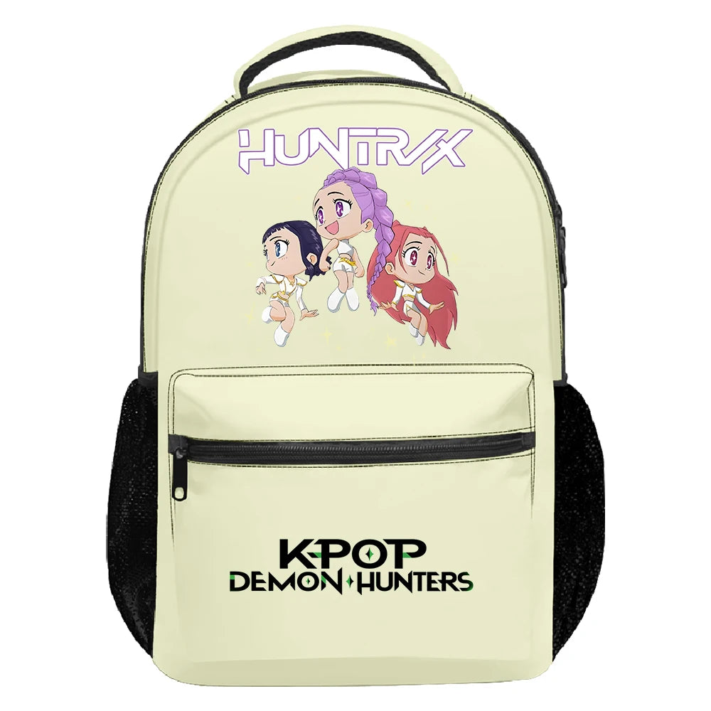 Sac à Dos KPop Demon Hunters