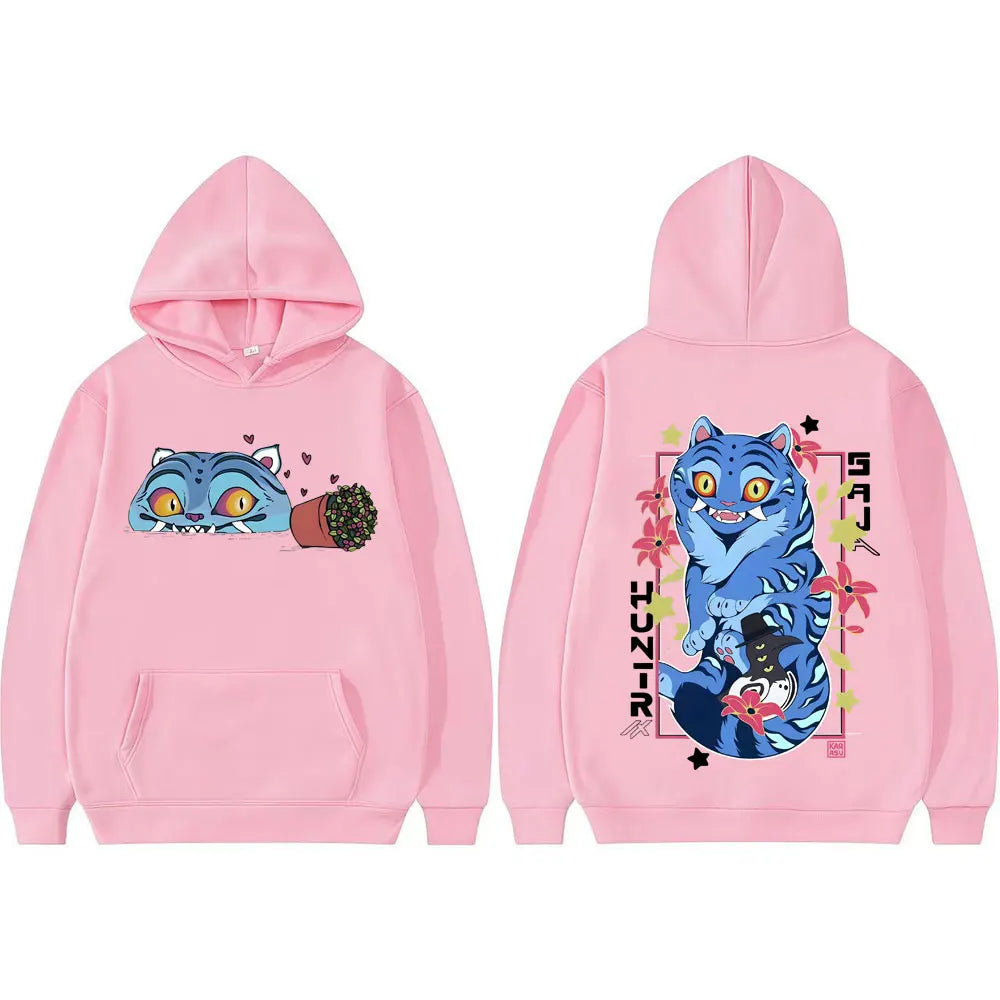 Sweat à capuche K-Pop Demon Hunters 2025