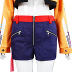 Deguisement Cosplay complet de Rumi de K-pop Demon Hunters pour femme